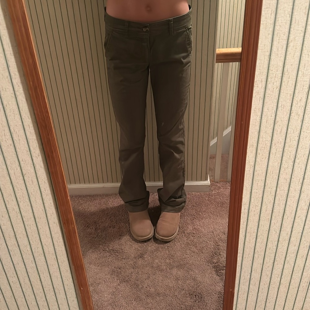 AE Flare pants